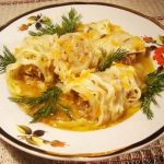 Традиционное мексиканское блюдо на нашем столе
