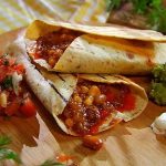 Быстрая закуска из баклажанов в духовке