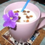 Курица в молочно-чесночном соусе