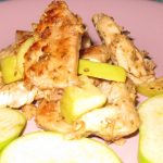 Рис по-индийски с куркумой и овощами