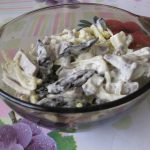Картофельные зразы с яйцом и луком