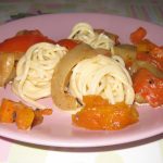 Горячий напиток с куркумой и лимоном