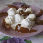 Спагетти с тушеными овощами