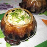 Фаршированные яйца