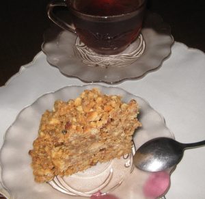 Торт "Муравейник"