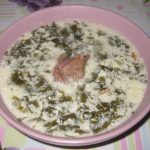 Творожные блины с бананом и яблоком