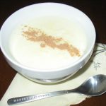 Мороженое из банана, вишни и кефира