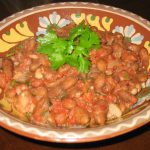 Творожный мусс с клубникой