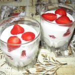 Фасоль со специями, кинзой и томатом