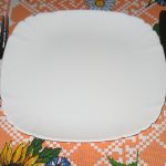 Творожный мусс с клубникой