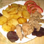Нежный десерт на основе кефира