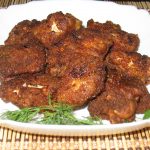 Летнее рагу из кабачков и цветной капусты