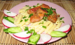 Индейка с корицей