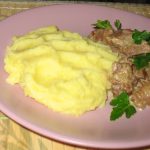 Рождественская кутья из риса