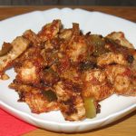 Говядина маринованная в томатном соке