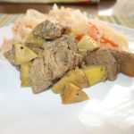 Оладушки из гречневой муки и яблока