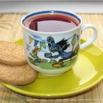 Какао с зефиром