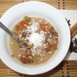 Филе индейки тушеное с барбарисом и специями