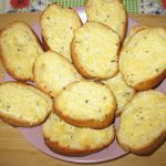 Диетический пирог из овсянки и творога (без сахара)