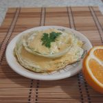 Шарлотка в мультиварке