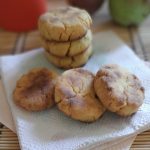 Сорбет из ягод (малина, черная смородина) и бананов