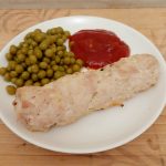 Пасхальный кулич без дрожжей (готовится за 1 час)