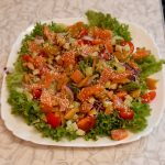 Пасхальный кулич без дрожжей (готовится за 1 час)