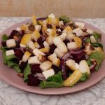 Капустно-картофельные оладьи